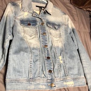 Denim jacket